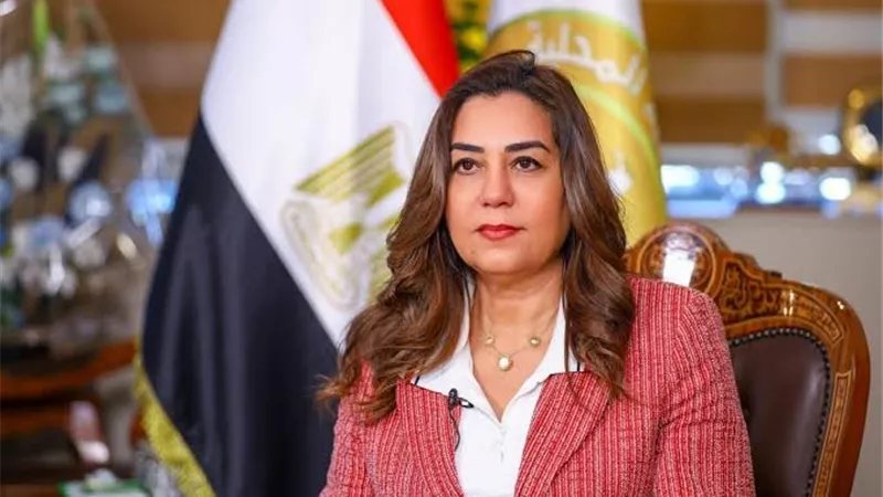 حركة محليات جديدة، محمود محمد سكرتيرًا عامًا لمحافظة قنا
