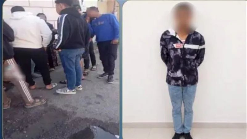 بسبب خلاف على أموال محصلة وراء الواقعة، حقيقة محاولة اختطاف شخص داخل سيارة بالإسكندرية