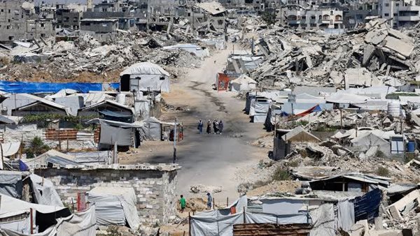 استطلاع "بصيرة": 73% من المصريين يرفضون تهجير الفلسطينيين إلى سيناء