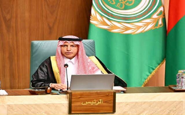 مرشح المملكة عضو مجلس الشورى سعد العتيبي يفوز برئاسة البرلمان العربي بالتزكية