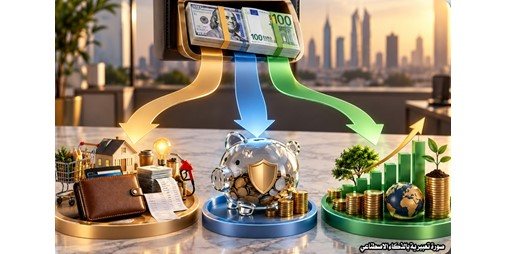أين يذهب راتبك كل شهر؟.. خطة بسيطة لتنظيم مصروفاتك وتنمية مدخراتك
