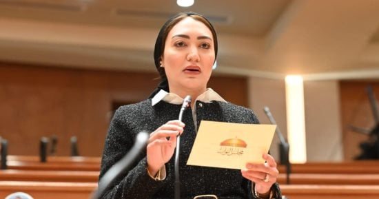 النائبة أسماء الجمال: تصريحات الرئيس السيسي بشأن الخليج تجسد ثوابت السياسة المصرية