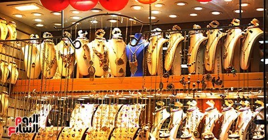 سعر الذهب اليوم السبت 3 أكتوبر 2026.. عيار 24 بدون مصنعية بـ 7000 جنيه