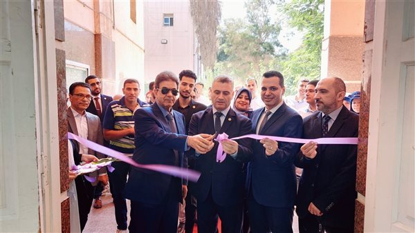 بمشاركة 15 شركة، جامعة بنها تفتتح ملتقى الخريجين الأول بكلية الطب البيطري بمشتهر
