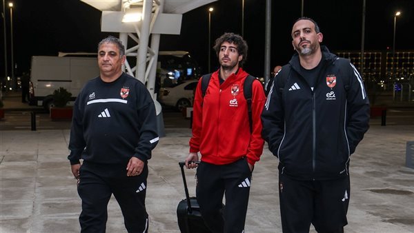 بعد ثنائية كيتارا، موعد وصول بعثة الأهلي إلى القاهرة