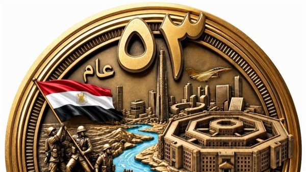 القوات المسلحة تهنئ الرئيس السيسي بالذكرى 53 لانتصارات أكتوبر