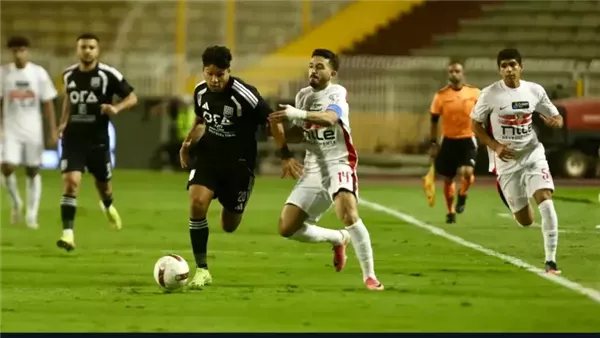 زد يهزم الزمالك بثلاثية نظيفة في افتتاح مشوار كأس عاصمة مصر (فيديو)