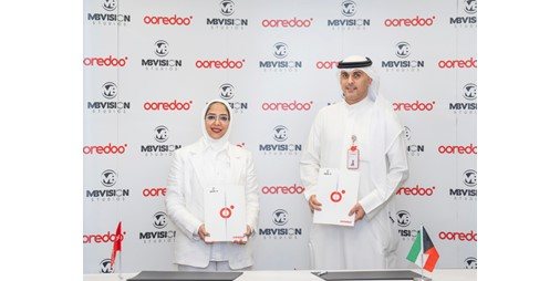 «Ooredoo الكويت» و«MBVision Studios» تعلنان شراكة إستراتيجية لإطلاق مبادرة «Innovartism»
