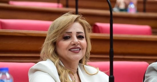 هبة غالى: استضافة العلمين للفعاليات الأفريقية تؤكد ثقل مصر القارى