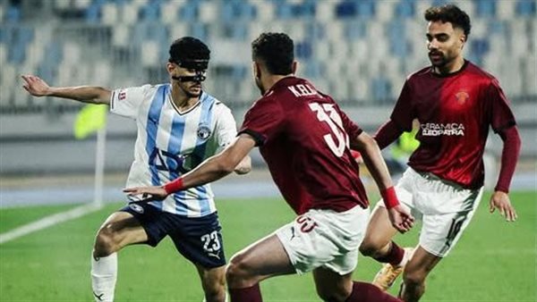 أبرزها بيراميدز ضد سيراميكا، حكام مباريات غد الإثنين في الدوري المصري