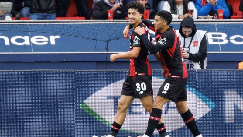 ليفركوزن يحرم فرايبورغ من الصدارة ويهديها للبايرن