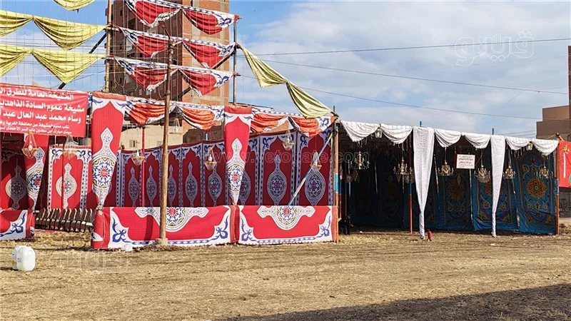 بين خيام الزائرين ونفحات المدح والذكر، طنطا ترفع درجات الاستعداد لانطلاق مولد البدوي (فيديو)