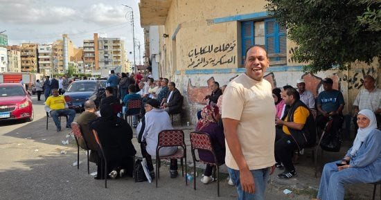 إقبال متوسط على عمومية النادى الإسماعيلي.. فيديو
