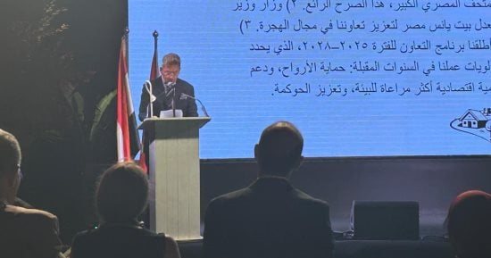 سفير سويسرا بالقاهرة: علاقات قوية في المجالات الاقتصادية والآثار بين سويسرا ومصر