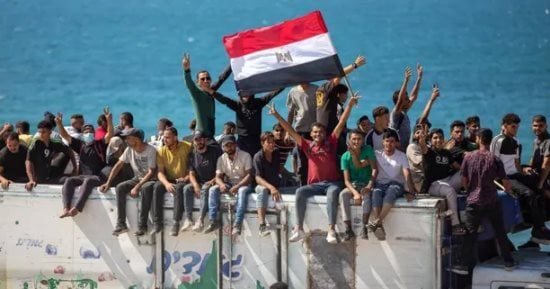 اللجنة المصرية بغزة تثمن الجهود المتواصلة التي تبذلها القاهرة لدعم فلسطين