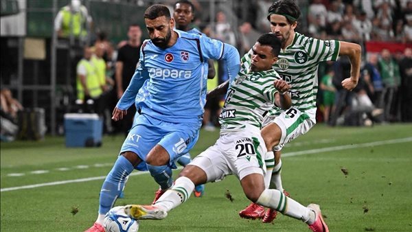 بقيادة محمد صلاح، طرابزون سبور يحل ضيفا على سامسون اليوم في الدوري التركي