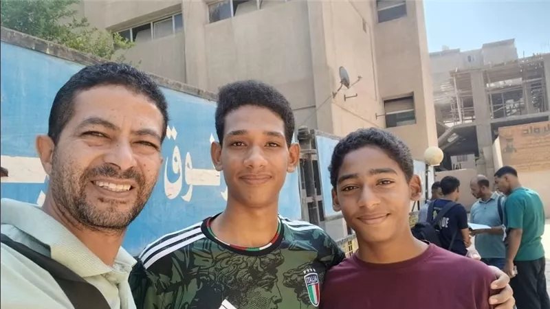 طالب ثانوي بنجع حمادي يحصد المركز الأول في بطولة الكاراتيه بقنا ويتأهل لبطولة الجمهورية