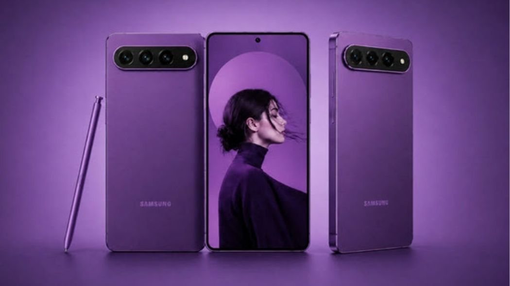 هاتف Galaxy S27 Ultra يحتفظ بتصميم شاشته الأمامية ويغير شكل الكاميرات الخلفية