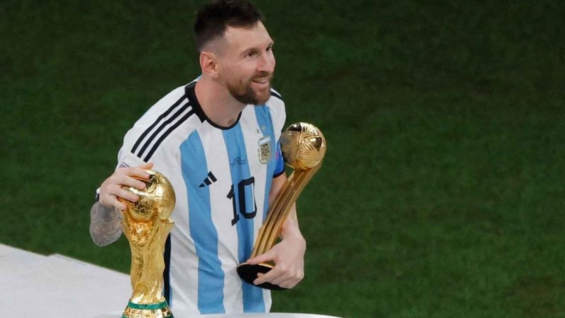 العالم يودّع ميسي دولياً