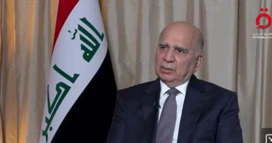 وزيرا خارجية إيطاليا والعراق يبحثان سبل تعزيز الحوار السياسي بين البلدين