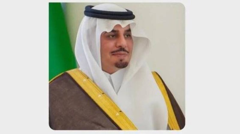 نائب أمير الباحة: الخطاب الملكي يعكس ما تحقق للوطن من منجزات ويؤكد أن الإنسان أساس التنمية