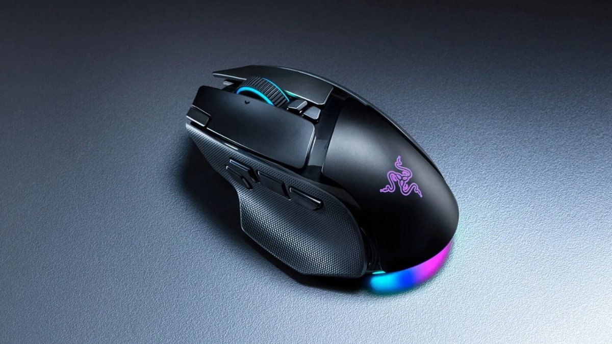 رايزر تطلق فأرة الألعاب Razer Basilisk V4 Pro ببطارية تدوم 200 ساعة