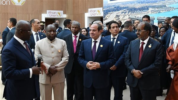 اليوم، قمة العلمين التشاورية لقادة مصر وإريتريا والسودان والصومال