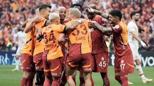 جلطة سراي ينهي الشوط الأول متقدمًا على قاسم باشا بهدف في الدوري التركي