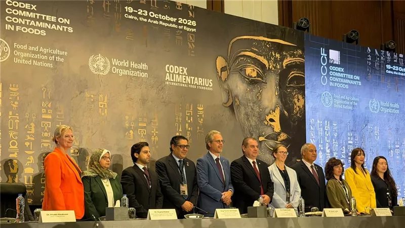 محمود بزان: صادرات الصناعات الغذائية تسجل 5.13 مليار دولار خلال 8 أشهر بنمو 11%
