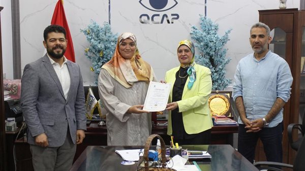 «زراعة مصر» تدرب متخصصين من ليبيا على كشف المعادن الثقيلة في الغذاء والبيئة
