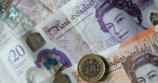 سعر الجنيه الإسترليني يختتم تعاملات اليوم الخميس 29 أكتوبر على تراجع