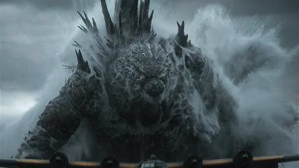 عقب عرضه العالمي الأول، Godzilla Minus Zero يحصد 97% من التقييمات الإيجابية للنقاد