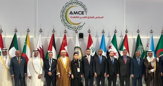 للدورة الثانية على التوالي.. مصر رئيسا للمكتب التنفيذي للمجلس الوزاري العربي للكهرباء
