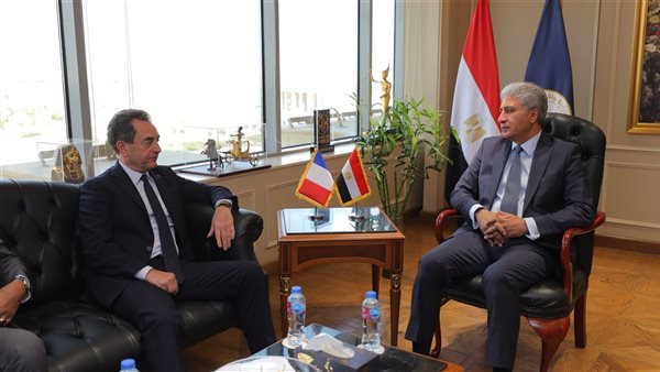 تعاون بين مصر وفرنسا بمشروع إعادة إحياء معبد بهبيت الحجارة بالغربية