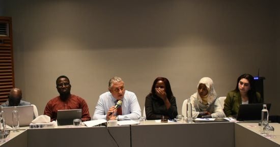 "ماعت" تحذر من تدويل شبكات دعم الحرب بالسودان وتدعو لمحاسبة المسؤولين عن الانتهاكات