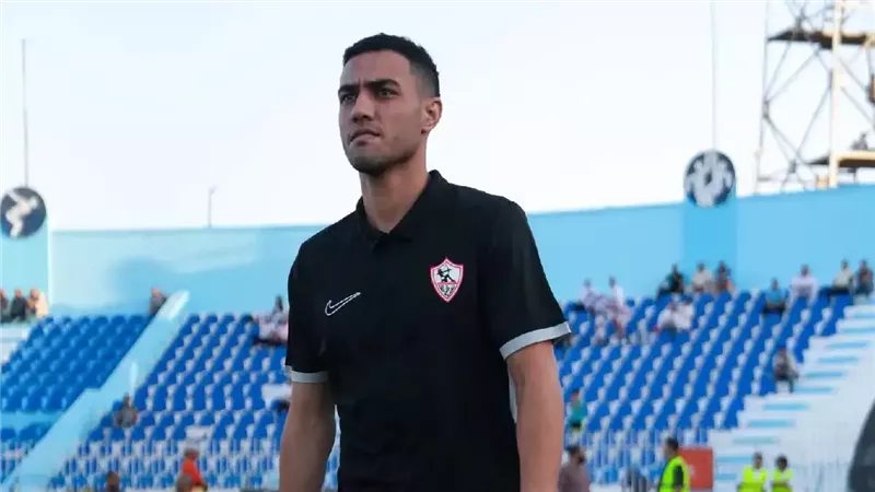 آخر تطورات إصابة محمود جهاد لاعب وسط الزمالك