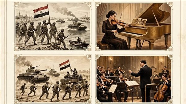 "أكتوبر.. ملحمة وطن ونغم"، ندوة واحتفالية بدار الكتب والوثائق إحياء لذكرى النصر المجيد
