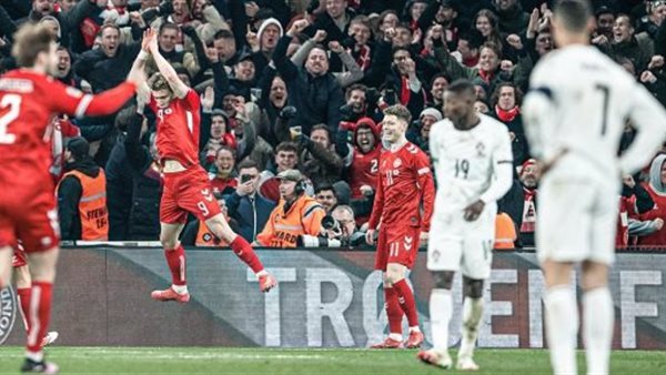 دوري الأمم الأوروبية.. الموعد والقناة الناقلة لمباراة البرتغال والدنمارك