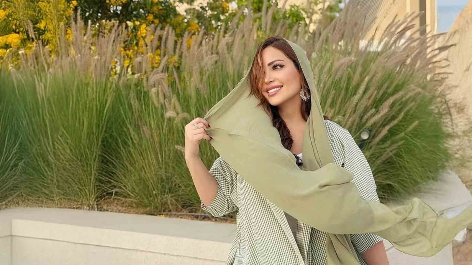 نسرين طافش: حاتم علي اقتنع بموهبتي
