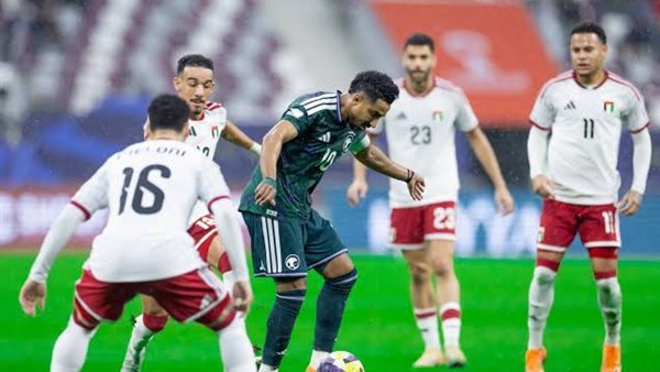 البريكان أساسيًا مع السعودية وكامارا يقود هجوم الإمارات.. التشكيل المتوقع