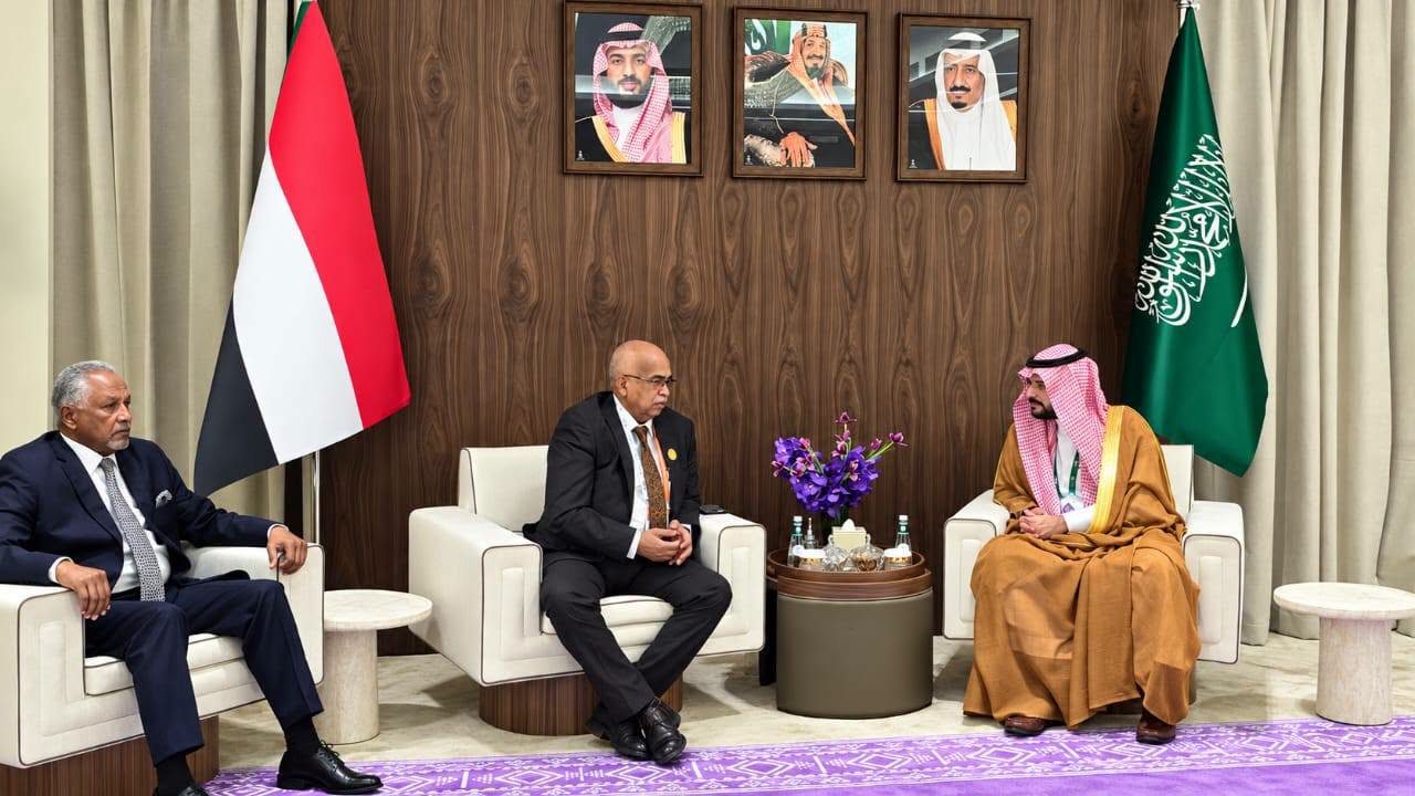 السودان يريد من السعودية 4 صفقات نفط وكهرباء