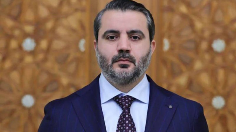 الشيباني يؤكد حرص سوريا على أمن السعودية ومواصلة تعزيز العلاقات معها