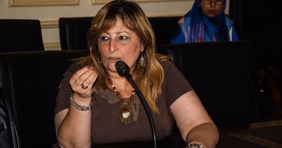 إليزابيث شاكر: رسائل الرئيس بشأن الدستور تؤكد ثوابت الدولة وترسخ سيادة القانون