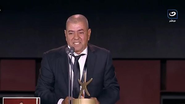 تكريم حسن السيد الموهبة الاستثنائية في عالم الإضاءة بافتتاح الجونة السينمائي
