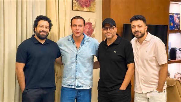 أحمد خالد موسى يعلن بدء التحضيرات لفيلم الأساتذة