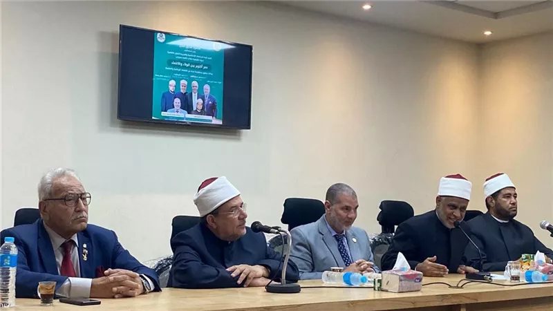 رئيس المعاهد الأزهرية: نصر أكتوبر يجسد تكامل الولاء والانتماء والأزهر يمثل حصن الهوية
