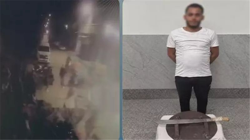 عاطل يفرض إتاوة على حراس الجراجات بالإسكندرية والأمن يضبطه