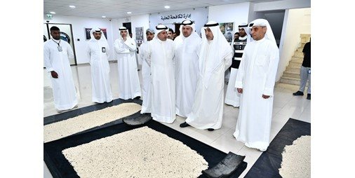 بالفيديو.. اليوسف: ماضون في قطع خطوط تهريب المخدرات والتصدي لجميع أساليبها وملاحقة المتورطين دون تهاون