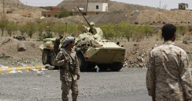 دوى انفجارات فى صنعاء والقوات الحكومية تنفذ 500 غارة على الحوثيين