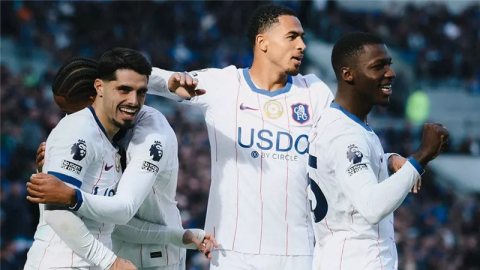 تشكيل تشيلسي المتوقع ضد توتنهام في الدوري الإنجليزي
